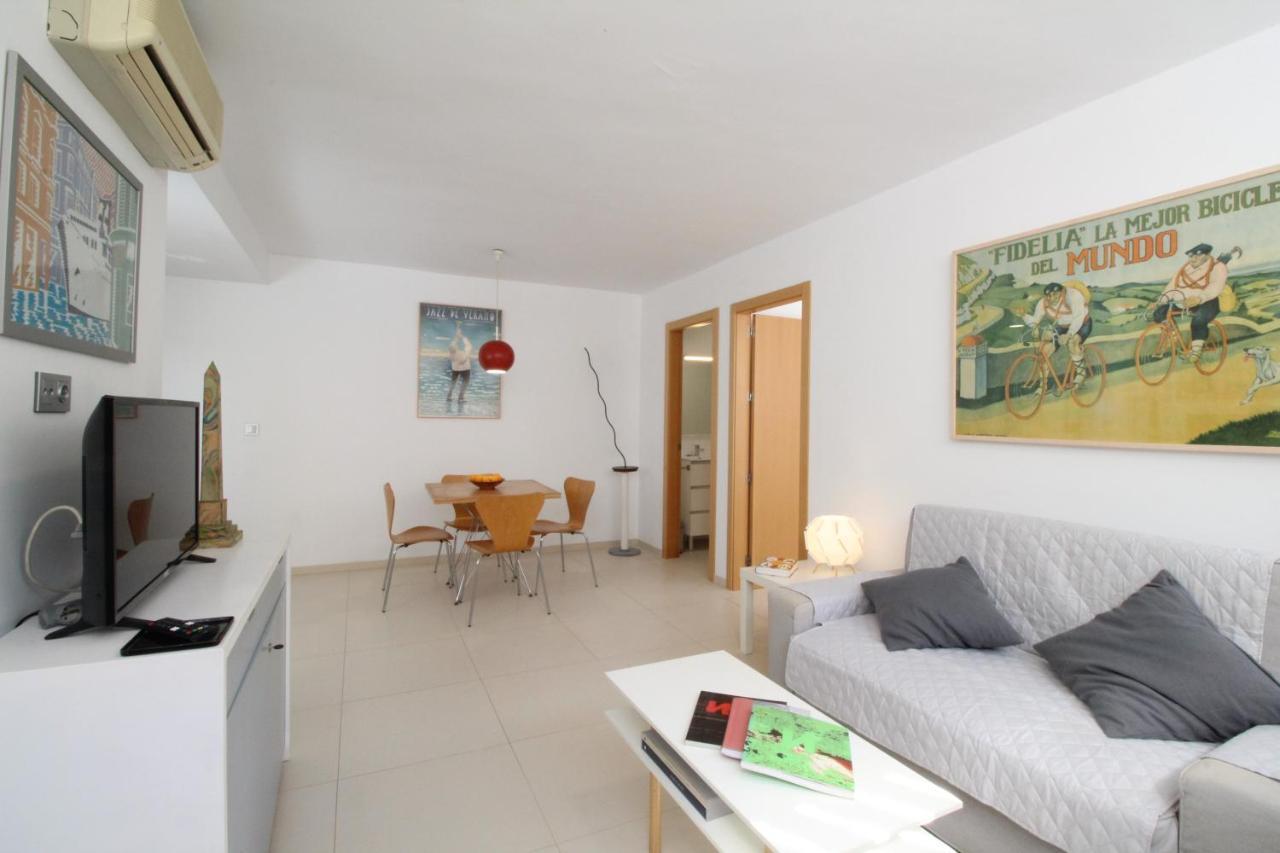 Apartment Del Parque Flats Pina Malaga