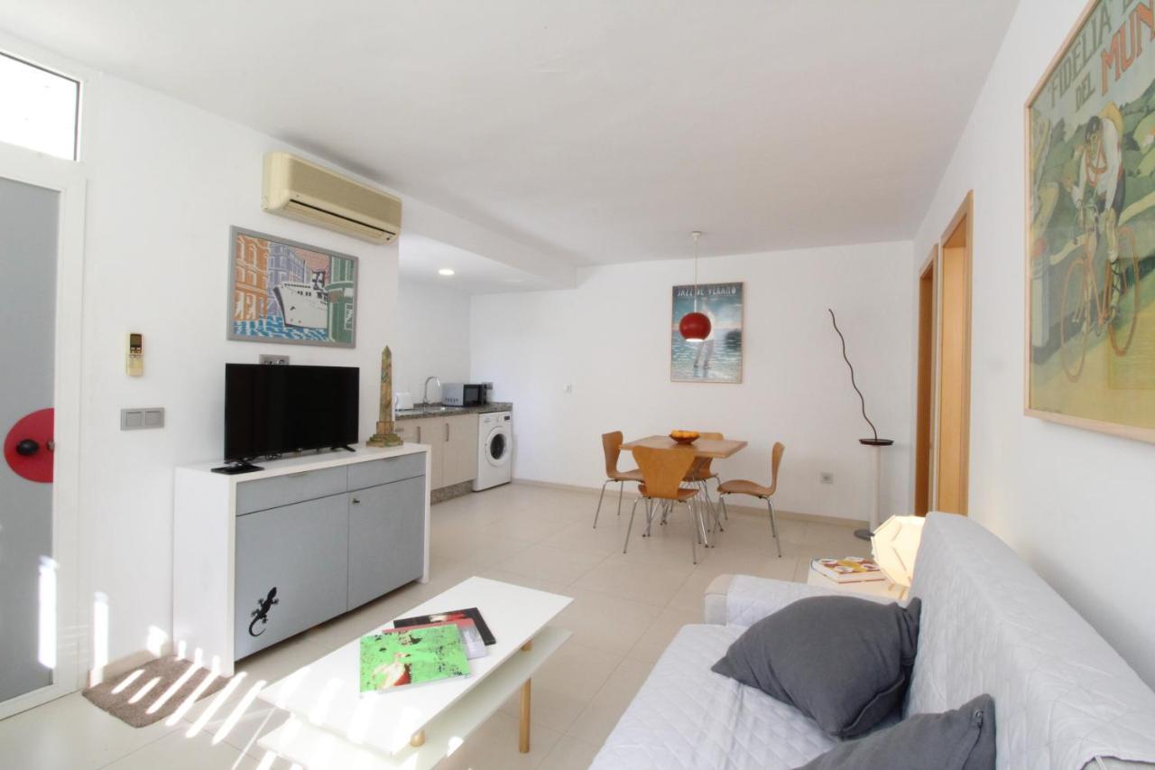 Apartment Del Parque Flats Pina Malaga