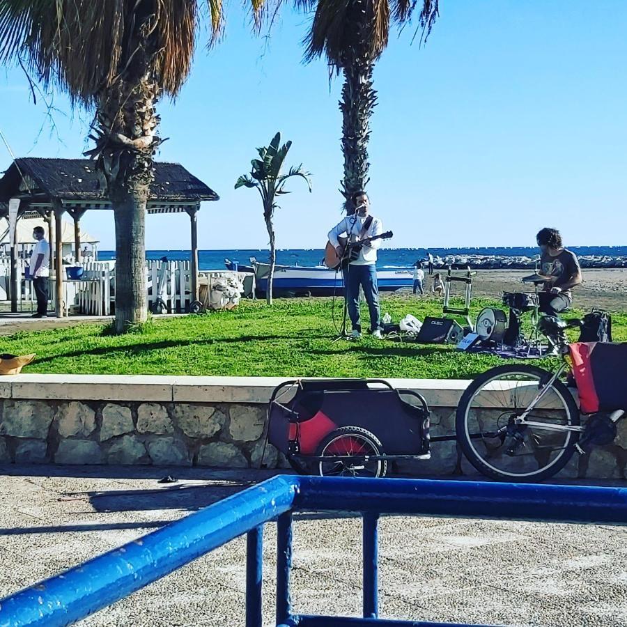 Del Parque Flats Pina Malaga