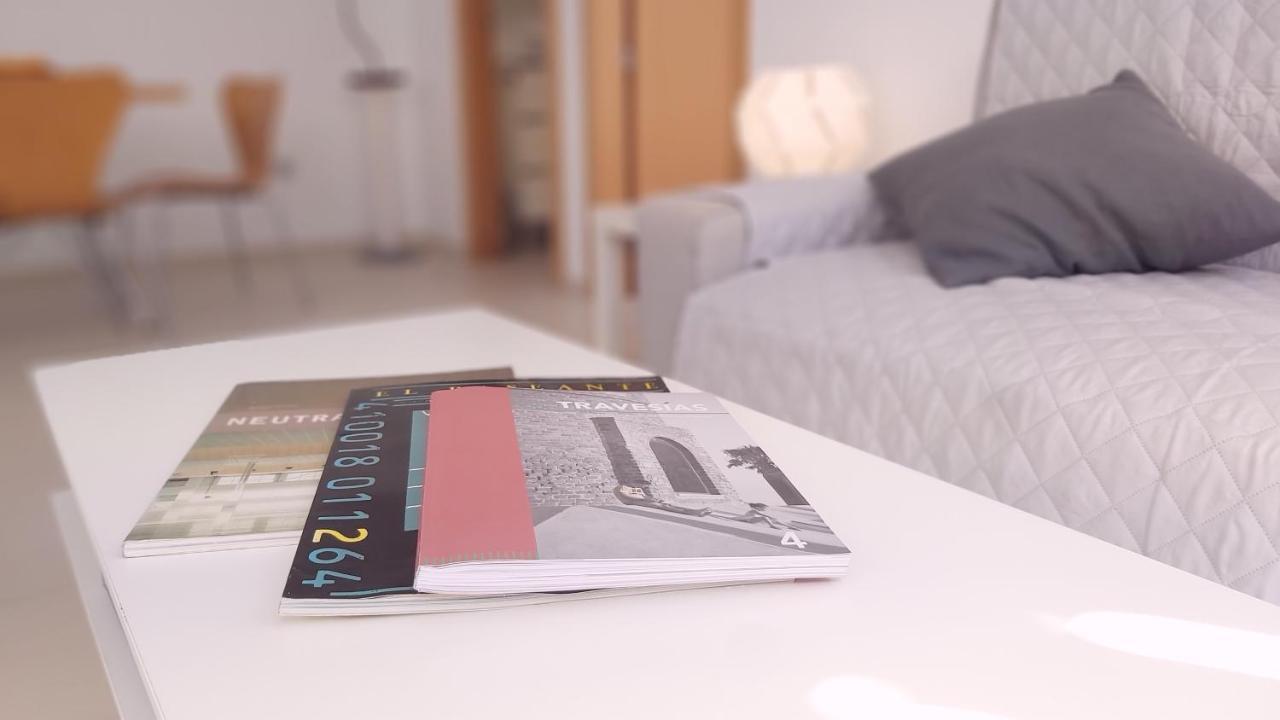 Appartamento Del Parque Flats Pina Málaga