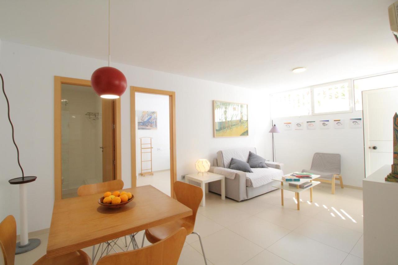 Appartamento Del Parque Flats Pina Málaga