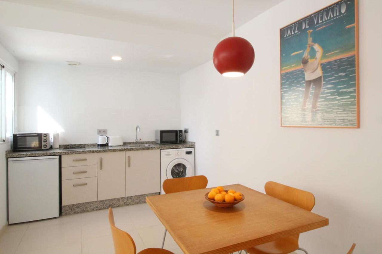 Appartamento Del Parque Flats Pina