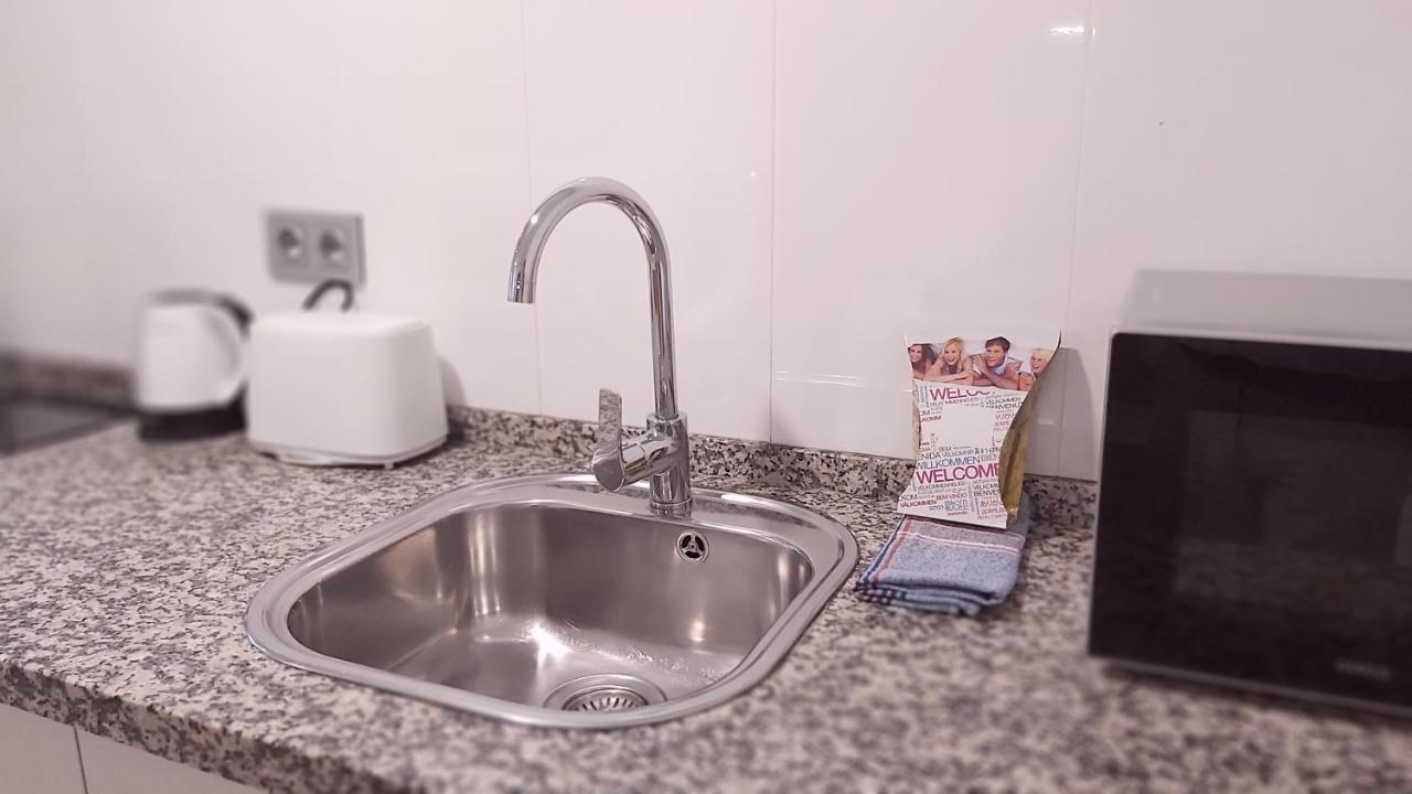 Appartamento Del Parque Flats Pina *
