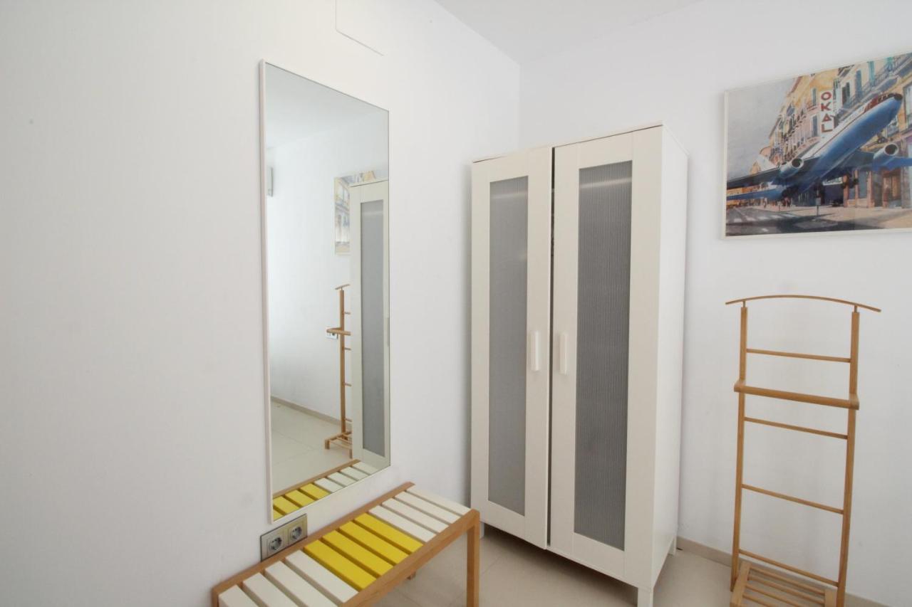 Del Parque Flats Pina Appartamento *